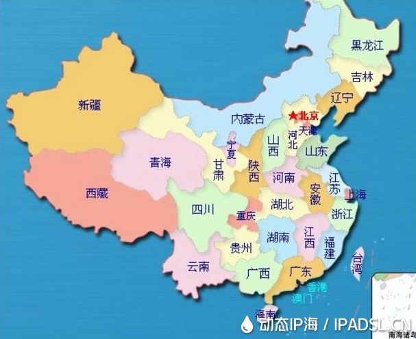 全國IP代理,混撥線路電信新增5條！動態(tài)ip海