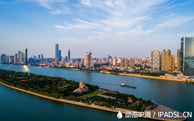 湖南省和湖北省曾經(jīng)是一體？今日新增了湖南省混撥動態(tài)ip代理線路節(jié)點