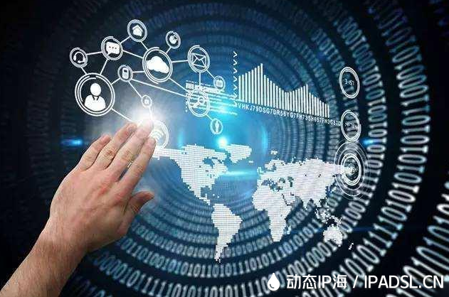 爬蟲喜歡使用代理IP軟件加速
